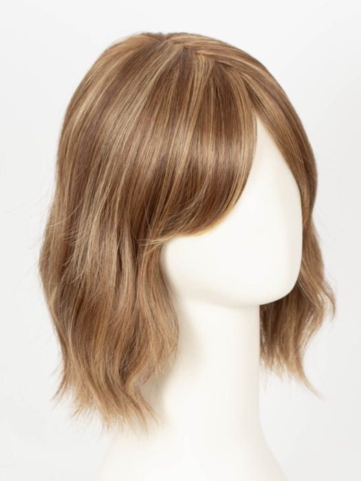 FS27 STRAWBERRY SYRUP | Medium Red-Gold Blonde with Gold Blonde Bold Highlights