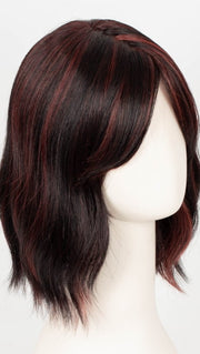 FS2V/31V CHOCOLATE CHERRY | Black/Brown Violet, Medium Red/Violet Blend with Red/Violet Bold Highlights