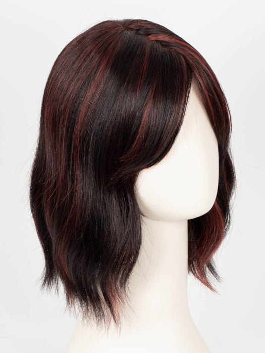 FS2V/31V CHOCOLATE CHERRY | Black/Brown Violet, Medium Red/Violet Blend with Red/Violet Bold Highlights