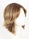 MOCHACCINO-R | Light brown base with strawberry blonde highlights