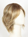 ROSE-GOLD-R | Blonde base with Reddish highlights and roots