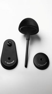 BEAUTIMARK DISPLAY STAND WITH SUCTION BASE