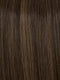8RH14 MOUSSE CAKE | Medium Brown with 33% Medium Natural Blonde Highlights    