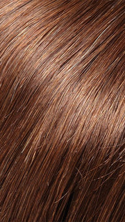8RN NATURAL WARM BROWN | Medium Red-Gold Brown Renau Natural
