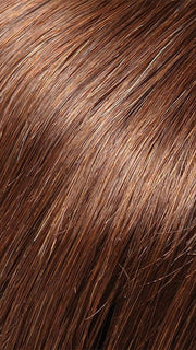 8RN NATURAL WARM BROWN | Medium Red-Gold Brown Renau Natural