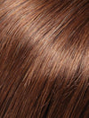 8RN NATURAL WARM BROWN | Medium Red-Gold Brown Renau Natural