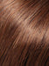8RN NATURAL WARM BROWN | Medium Red-Gold Brown Renau Natural