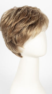 SS14/25 SHADED HONEY GINGER | Dark Blonde Evenly Blended with Medium Golden Blonde Highlights with Dark Roots