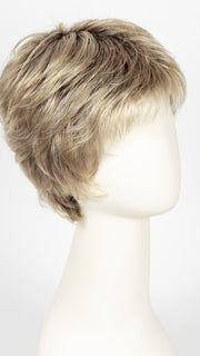 SS14/88 SHADED GOLDEN WHEAT | Dark Blonde Evenly Blended with Pale Blonde Highlights and Dark Roots