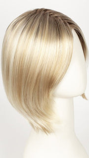 FS24/102S12 LAGUNA BLONDE | Light Natural Gold Blonde with Pale Natural Gold Blonde Bold Highlights, Shaded with Light Gold Brown