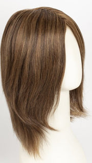 R829S+ GLAZED HAZELNUT | Rich Medium with Ginger Highlights on Top
