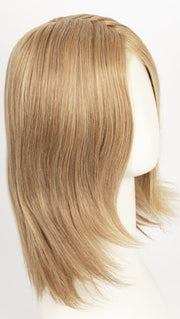R14/25 HONEY GINGER | Dark Blonde Evenly Blended with Ginger Blonde
