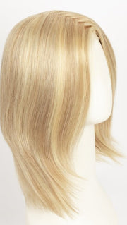 R14/88H GOLDEN WHEAT | Dark Blonde Evenly Blended with Pale Blonde Highlights