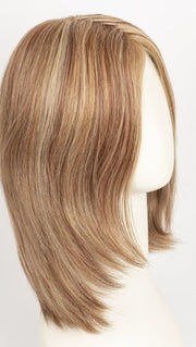 R29S+ GLAZED STRAWBERRY | Light Red with Strawberry Blonde Highlights