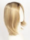 SS14/88 SHADED GOLDEN WHEAT | Dark Blonde Evenly Blended with Pale Blonde Highlights and Dark Roots