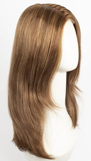 R10 CHESTNUT | Rich Medium Brown with subtle Golden Brown Highlights Throughout
