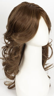 R10 CHESTNUT | Rich Medium Brown with subtle Golden Brown Highlights Throughout