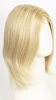 R14/88H GOLDEN WHEAT | Dark Blonde Evenly Blended with Pale Blonde Highlights