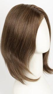 R6/30H CHOCOLATE COPPER | Dark Medium Brown Evenly with Medium Auburn Highlights