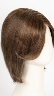 R6/30H CHOCOLATE COPPER | Dark Medium Brown Evenly Blended with Medium Auburn Highlights