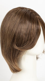 R829S+ GLAZED HAZELNUT | Rich Medium with Ginger Highlights on Top