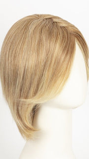 R14/25 HONEY GINGER | Dark Blonde Evenly Blended with Ginger Blonde