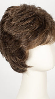 R10 CHESTNUT | Rich Medium Brown with subtle Golden Brown Highlights Throughout
