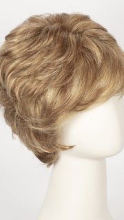 R14/25 HONEY GINGER | Dark Blonde Evenly Blended with Ginger Blonde