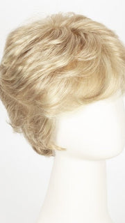 R14/88H GOLDEN WHEAT | Dark Blonde Evenly Blended with Pale Blonde Highlights