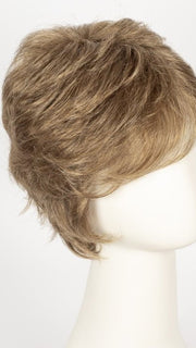 R1416T BUTTERED TOAST | Dark Ash Blonde with Golden Blonde Tips