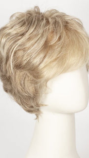 R1621S GLAZED SAND | Dark Natural Blonde with Cool Ash Blonde Highlights on Top