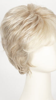 R23S GLAZED VANILLA | Cool Platinum Blonde with Almost White Highlights