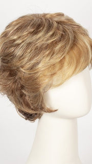 R29S GLAZED STRAWBERRY | Light Red with Strawberry Blonde Highlights