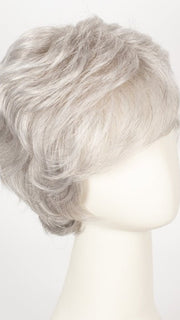 R56/60 SILVER MIST | Lightest Gray with 20% Medium Brown Evenly Blended with Pure White
