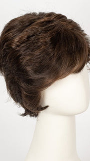 R6/30H CHOCOLATE COPPER | Dark Medium Brown Evenly Blended with Medium Auburn Highlights