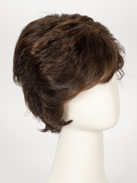 R6/30H CHOCOLATE COPPER | Dark Medium Brown Evenly Blended with Medium Auburn Highlights