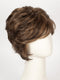 R9S GLAZED MAHOGANY | Warm Medium Brown with Ginger Highlights on Top