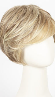 RL16/88 PALE GOLDEN HONEY | Dark Natural Blonde Evenly Blended with Pale Golden Blonde