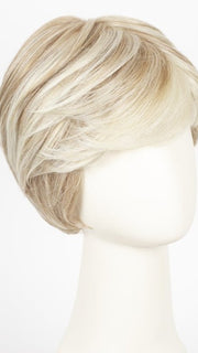 RL19/23 BISCUIT | Light Ash Blonde Evenly Blended with Cool Platinum Blonde