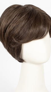 RL4/6 BLACK COFFEE | Dark Brown Evenly Blended with  Medium Brown