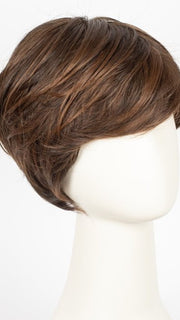 RL6/30 COPPER MAHOGANY | Medium Brown Evenly Blended with Medium Auburn