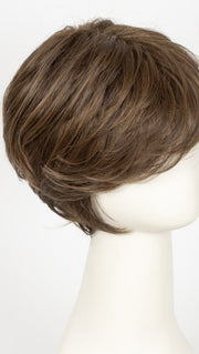 RL10/12 SUNLIT CHESTNUT | Light Chestnut Brown Evenly Blended with Light Brown
