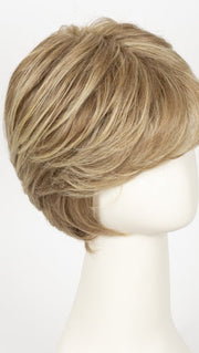 RL13/88 GOLDEN PECAN | Dark Golden Blonde Evenly Blended with Pale Blonde
