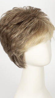 R13F25 PRALINE FOIL | Lightest Brown with Gold Blonde Highlights Around the Face