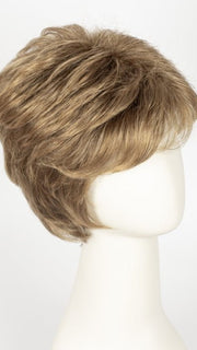 R1416T BUTTERED TOAST | Dark Ash Blonde with Golden Tips