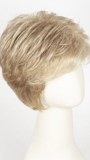 R1621S GLAZED SAND | Dark Natural Blonde with Cool Ash Blonde Highlights on Top