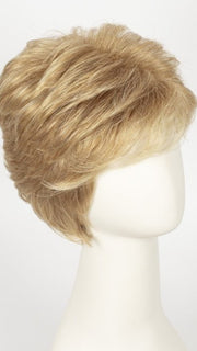 R25 GINGER BLONDE | Medium Golden Blonde with Subtle Blonde Highlights