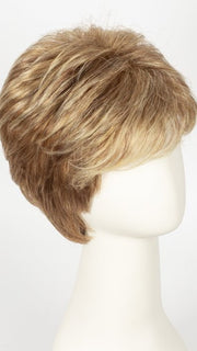 R29S GLAZED STRAWBERRY | Light Red with Strawberry Blonde Highlights