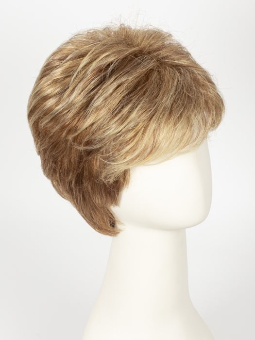 R29S GLAZED STRAWBERRY | Light Red with Strawberry Blonde Highlights