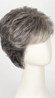 R511G GRADIENT CHARCOAL | Steel Grey with Subtle Light Gray Highlights at the Front